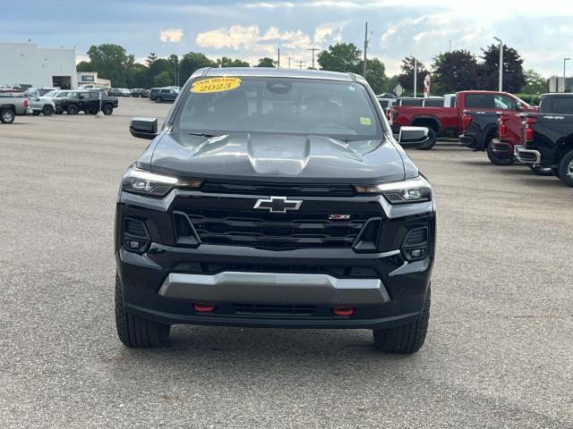used 2023 Chevrolet Colorado car, priced at $41,995