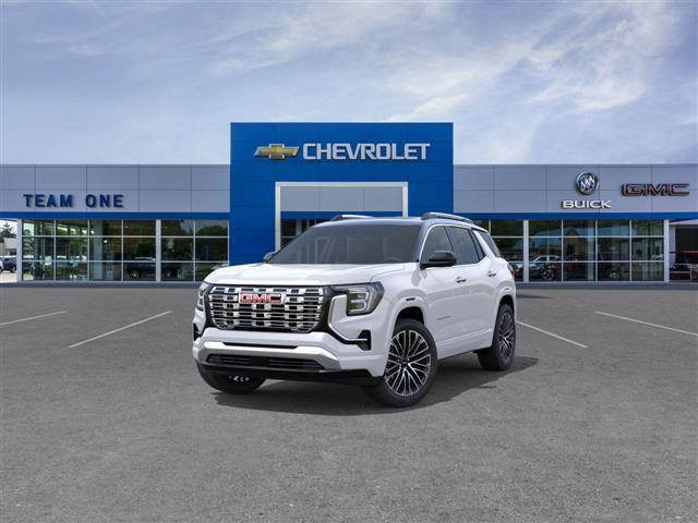 new 2026 GMC Terrain car, priced at $45,335