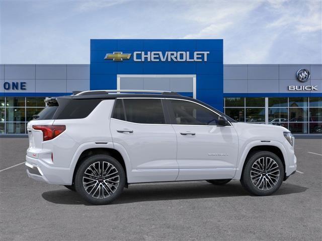 new 2026 GMC Terrain car, priced at $45,335