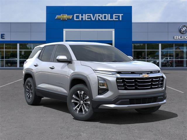 new 2026 Chevrolet Equinox car, priced at $34,045