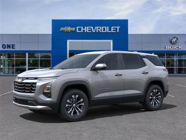 new 2026 Chevrolet Equinox car, priced at $34,045
