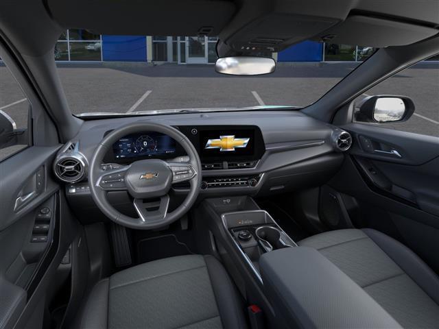 new 2026 Chevrolet Equinox car, priced at $34,045