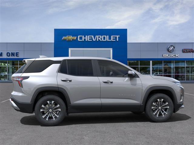 new 2026 Chevrolet Equinox car, priced at $34,045