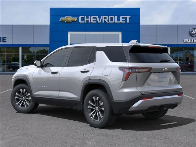 new 2026 Chevrolet Equinox car, priced at $34,045