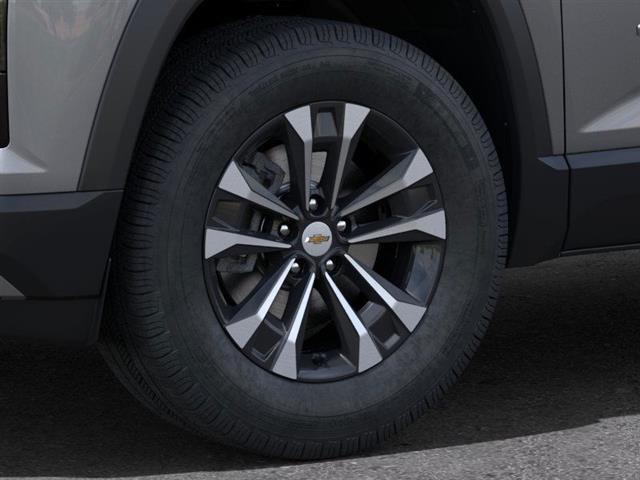 new 2026 Chevrolet Equinox car, priced at $34,045
