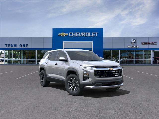 new 2026 Chevrolet Equinox car, priced at $34,045