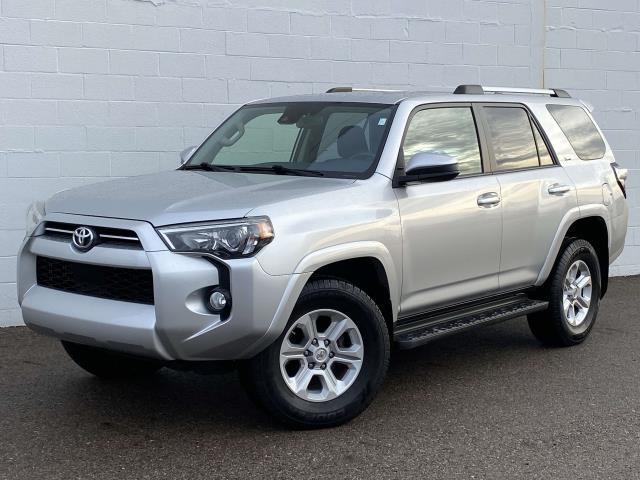 used 2020 Toyota 4Runner car, priced at $32,995