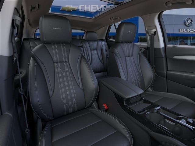 new 2025 Buick Envision car, priced at $47,595