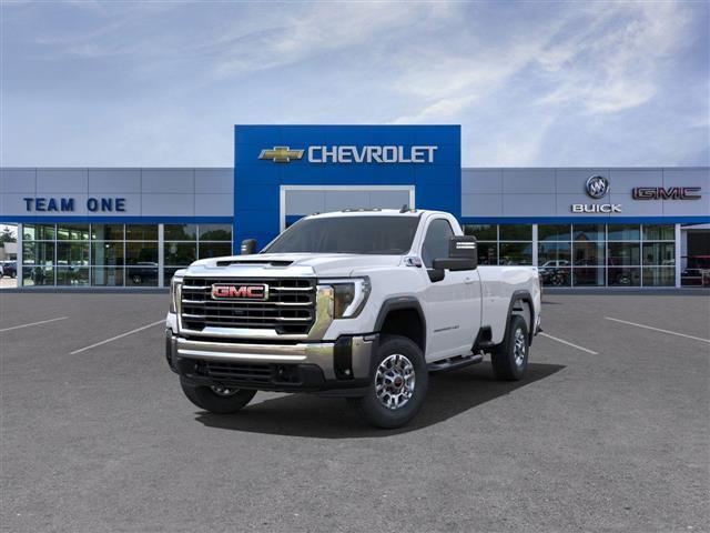 new 2025 GMC Sierra 2500 car