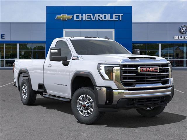 new 2025 GMC Sierra 2500 car