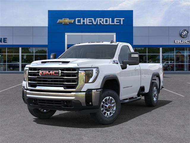 new 2025 GMC Sierra 2500 car