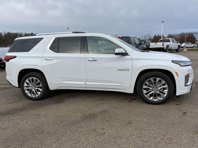 used 2023 Chevrolet Traverse car, priced at $39,995