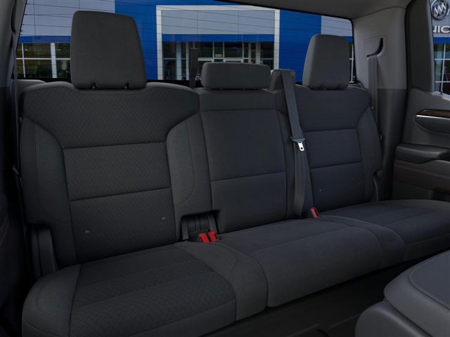 new 2025 GMC Sierra 1500 car, priced at $54,495