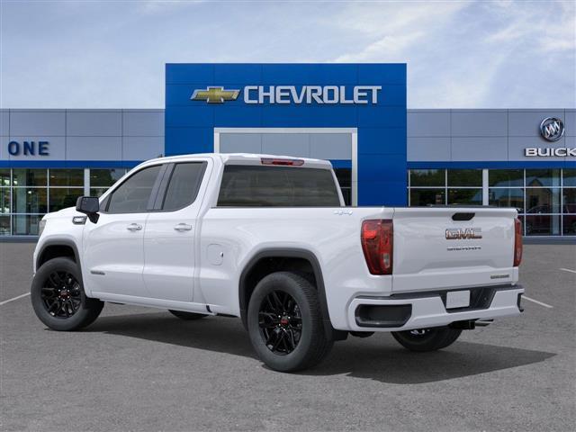 new 2025 GMC Sierra 1500 car, priced at $54,495