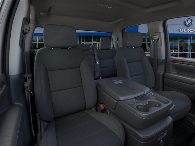new 2025 GMC Sierra 1500 car, priced at $54,495