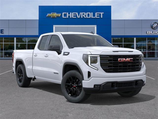 new 2025 GMC Sierra 1500 car, priced at $54,495