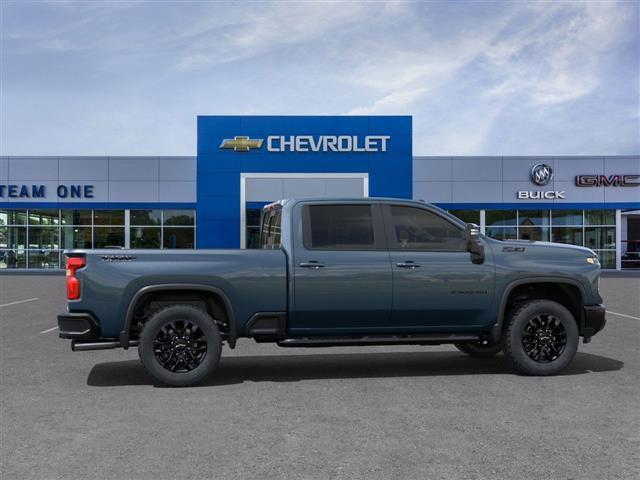 new 2025 Chevrolet Silverado 2500 car, priced at $79,705