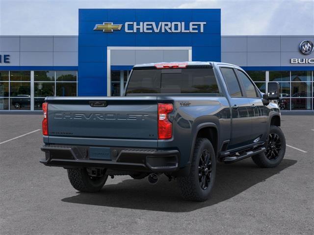 new 2025 Chevrolet Silverado 2500 car, priced at $79,705