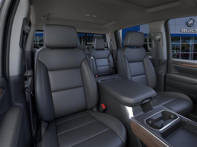 new 2025 Chevrolet Silverado 2500 car, priced at $79,705