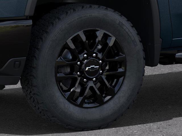 new 2025 Chevrolet Silverado 2500 car, priced at $79,705