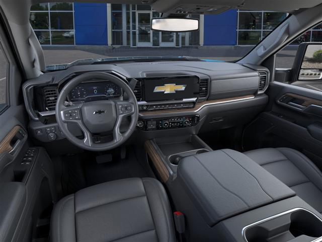 new 2025 Chevrolet Silverado 2500 car, priced at $79,705