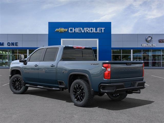 new 2025 Chevrolet Silverado 2500 car, priced at $79,705