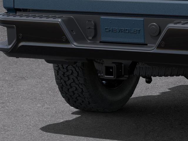 new 2025 Chevrolet Silverado 2500 car, priced at $79,705