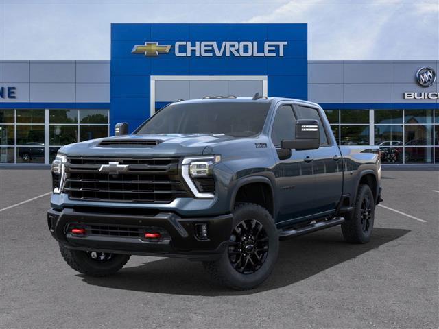 new 2025 Chevrolet Silverado 2500 car, priced at $79,705
