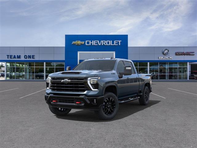 new 2025 Chevrolet Silverado 2500 car, priced at $79,705