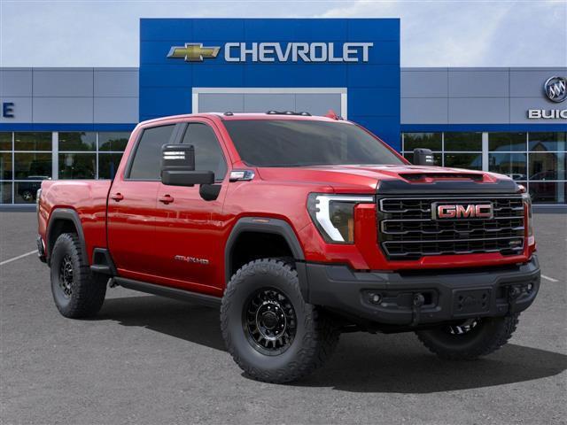 new 2025 GMC Sierra 2500 car, priced at $108,404