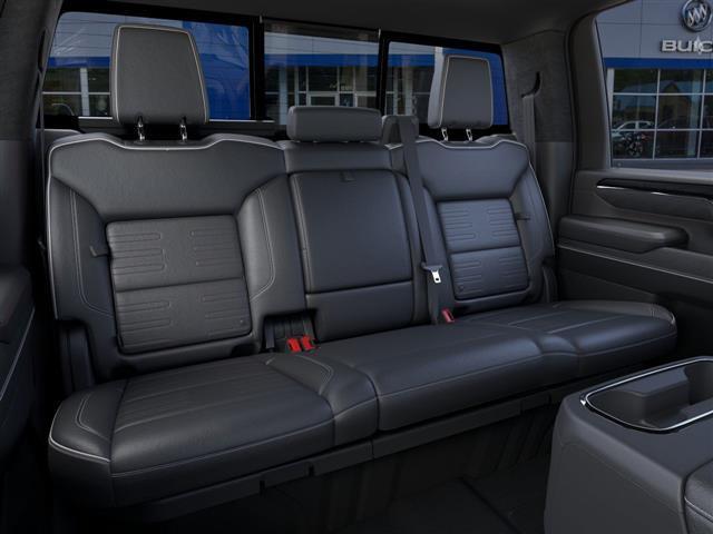 new 2025 GMC Sierra 2500 car, priced at $108,404