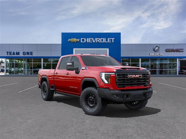 new 2025 GMC Sierra 2500 car, priced at $108,404