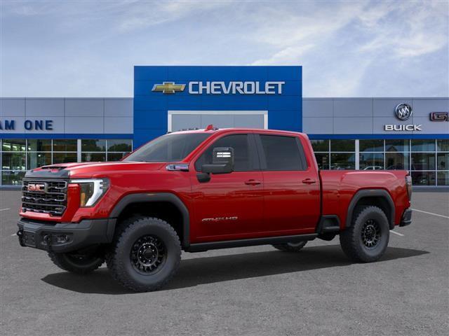 new 2025 GMC Sierra 2500 car, priced at $108,404