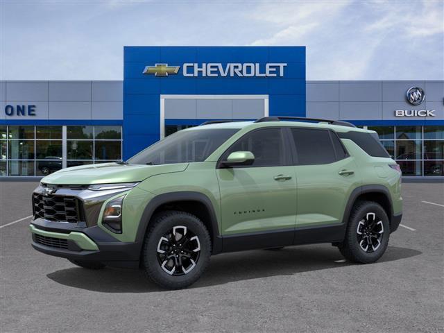 new 2026 Chevrolet Equinox car, priced at $37,660