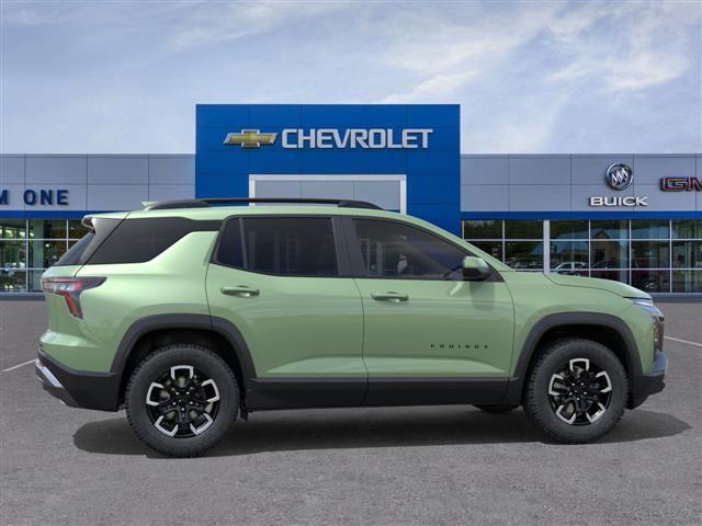 new 2026 Chevrolet Equinox car, priced at $37,660