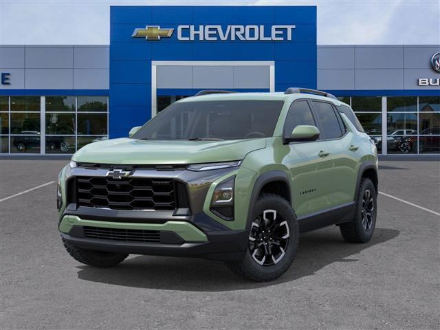 new 2026 Chevrolet Equinox car, priced at $37,660