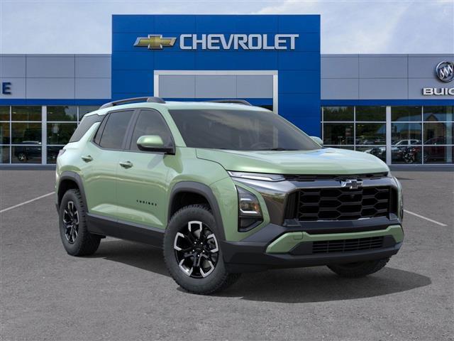 new 2026 Chevrolet Equinox car, priced at $37,660