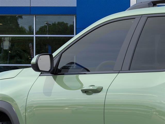 new 2026 Chevrolet Equinox car, priced at $37,660