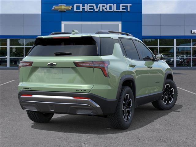 new 2026 Chevrolet Equinox car, priced at $37,660
