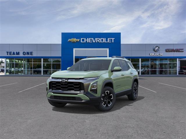 new 2026 Chevrolet Equinox car, priced at $37,660