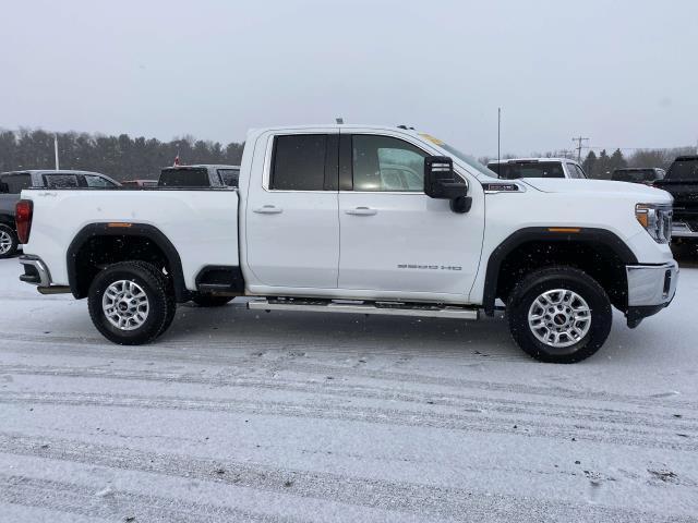used 2023 GMC Sierra 2500 car, priced at $51,995