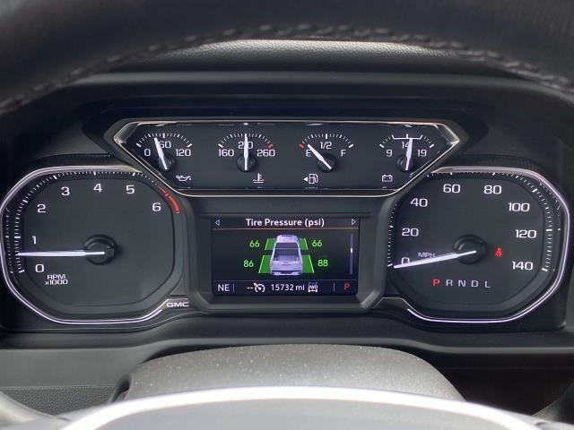 used 2023 GMC Sierra 2500 car, priced at $51,995