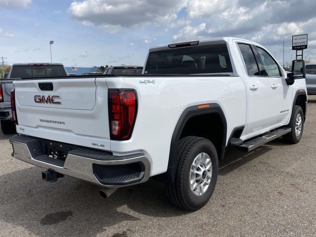 used 2023 GMC Sierra 2500 car, priced at $51,995