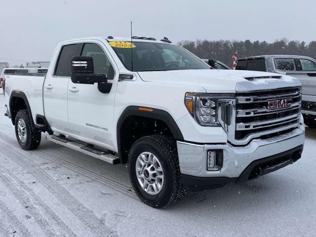 used 2023 GMC Sierra 2500 car, priced at $51,995