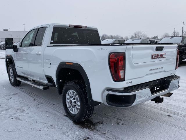 used 2023 GMC Sierra 2500 car, priced at $51,995