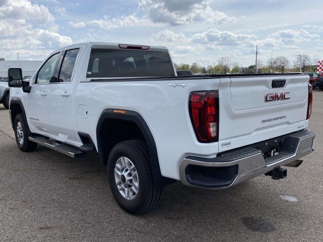 used 2023 GMC Sierra 2500 car, priced at $51,995