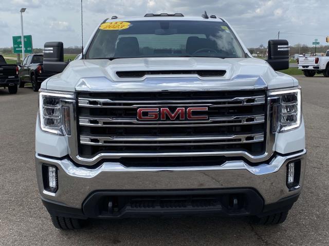 used 2023 GMC Sierra 2500 car, priced at $51,995