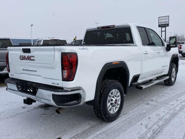 used 2023 GMC Sierra 2500 car, priced at $51,995