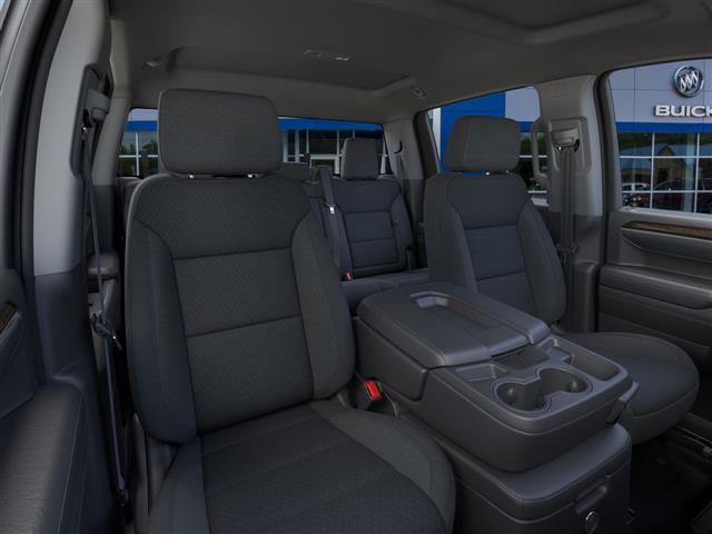 new 2026 GMC Sierra 1500 car, priced at $57,495