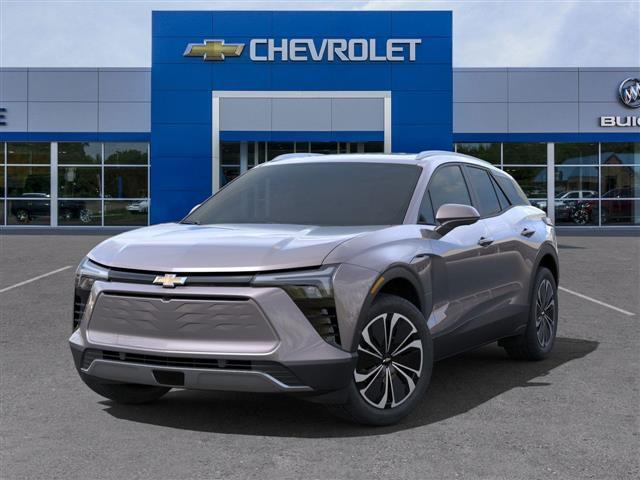 new 2025 Chevrolet Blazer EV car, priced at $53,530